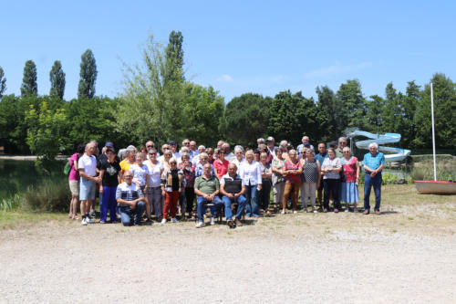 RASSEMBLEMENT DU CLUB A3C 2024